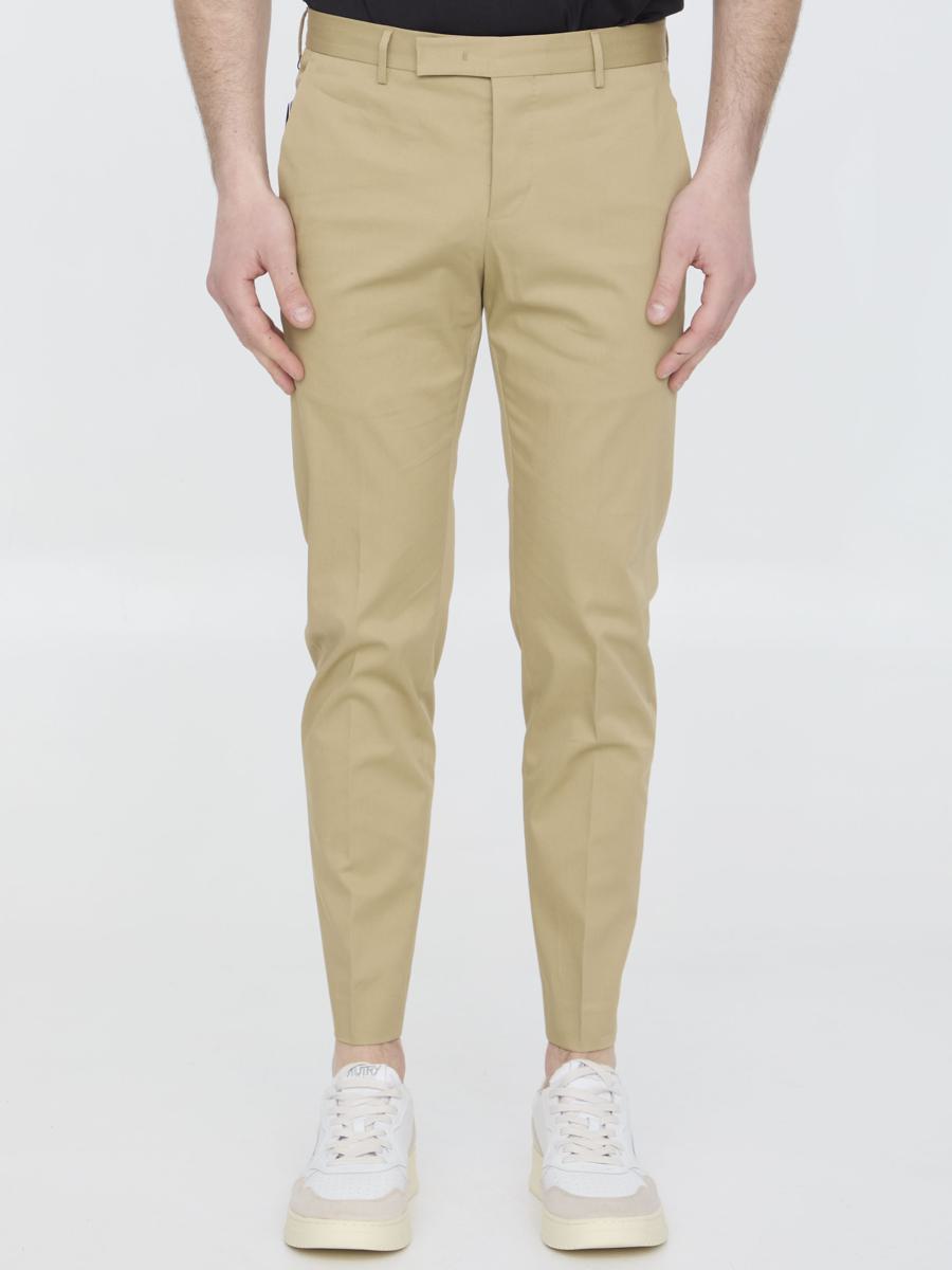 Cotton Trousers