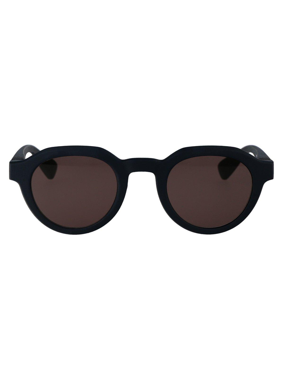 Mykita Dia Oval Frame Sunglasses