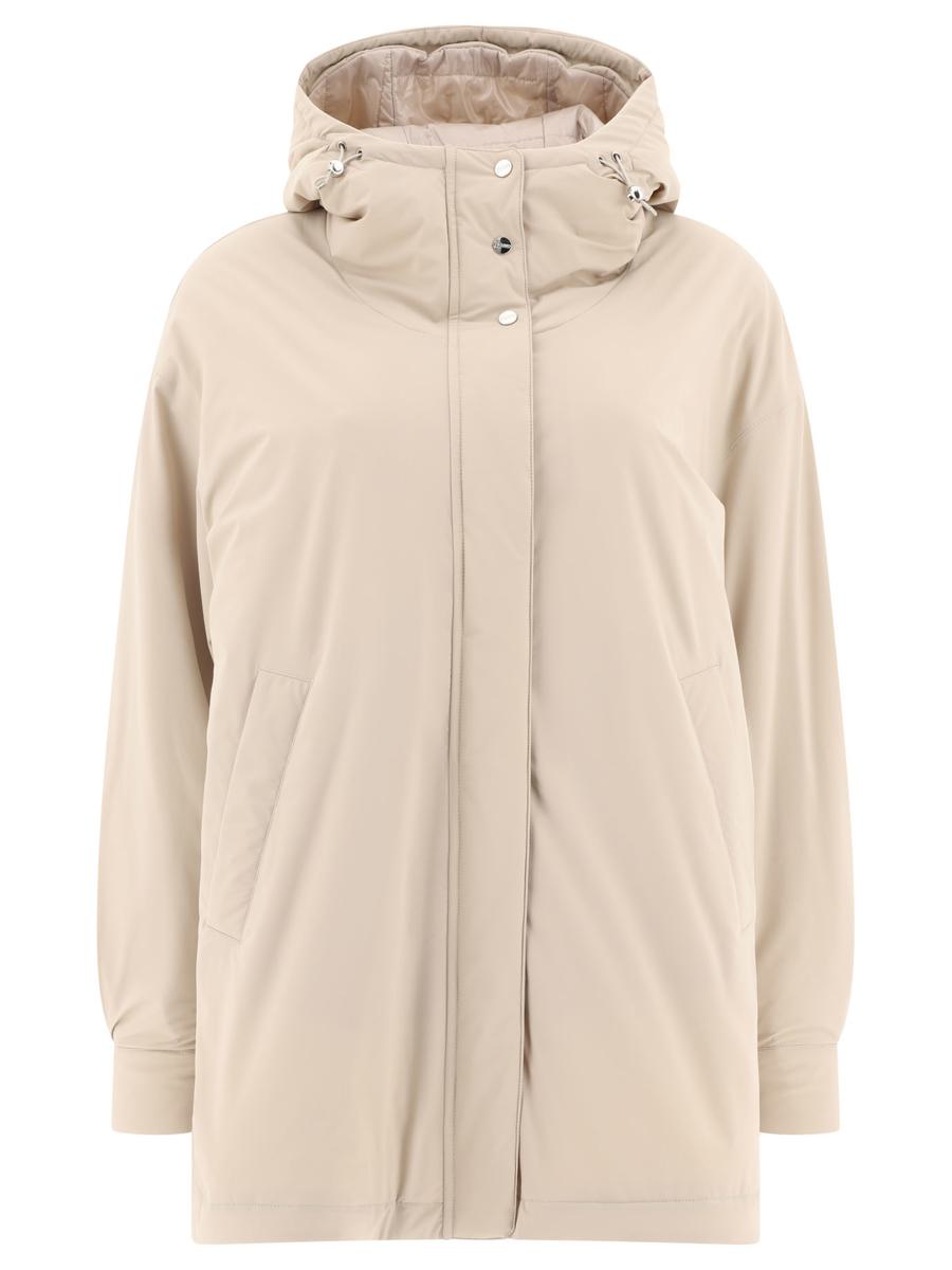 Herno "A-Shape" Down Jackets