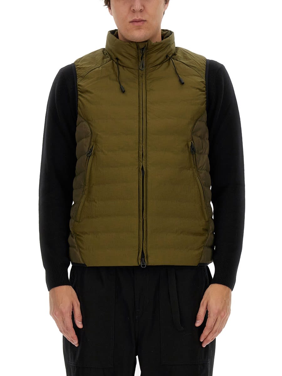JG1 Padded Vest