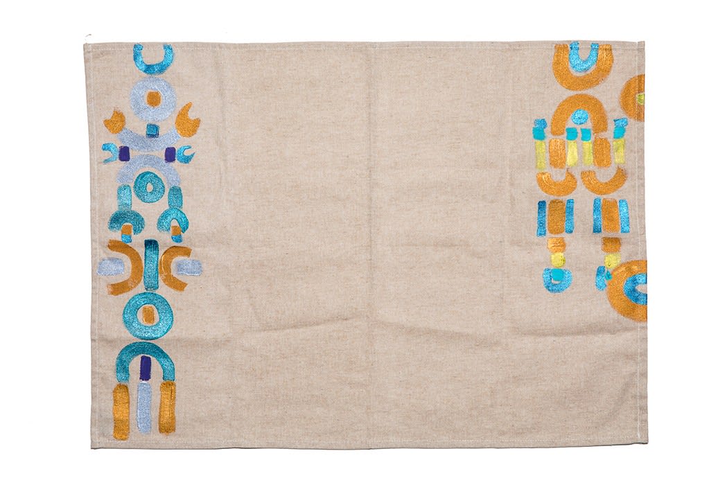 Le Botteghe su Gologone Placemats Colores 40x50 Cm