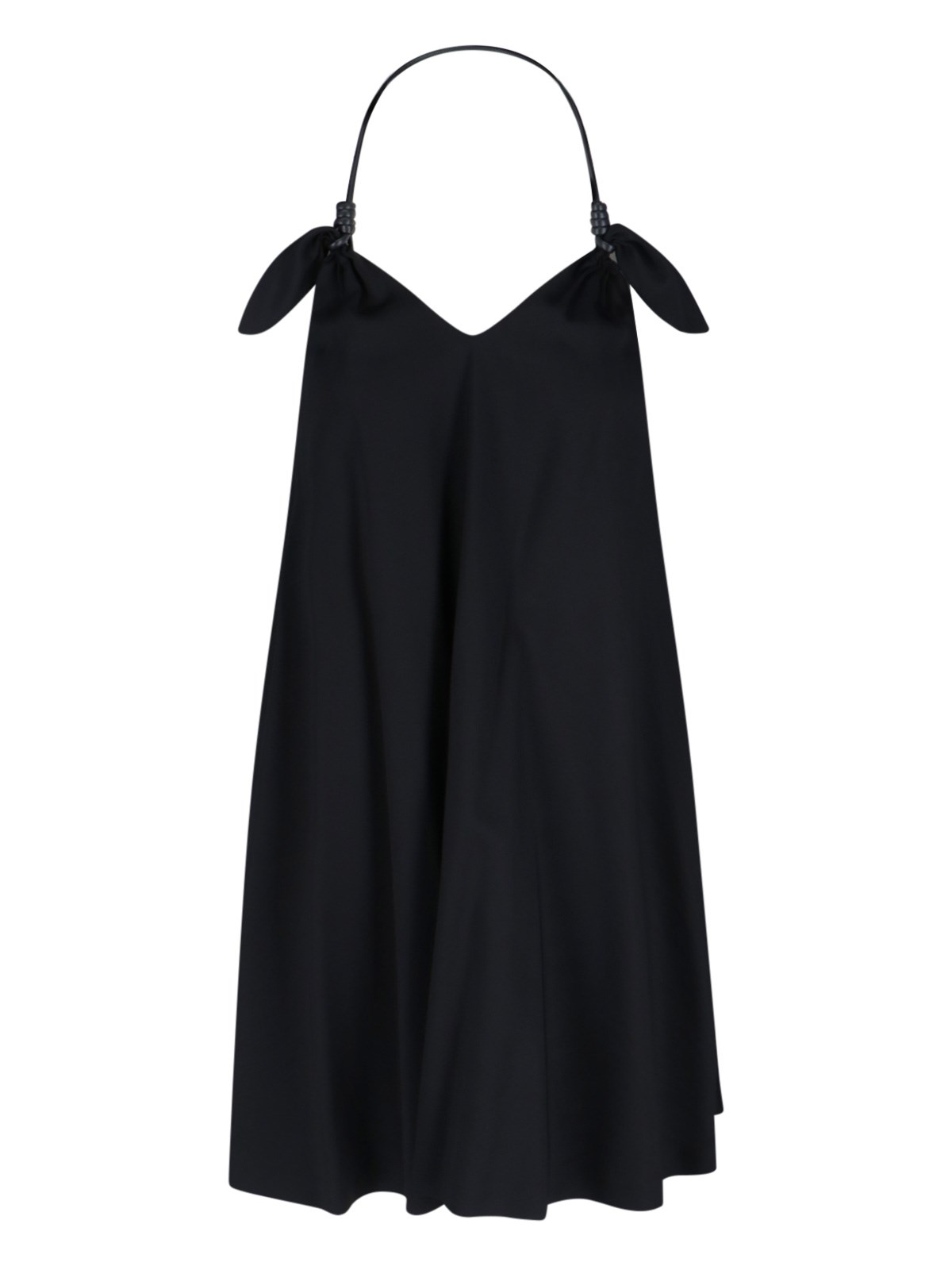 Loewe 'Flamenco' Midi Dress