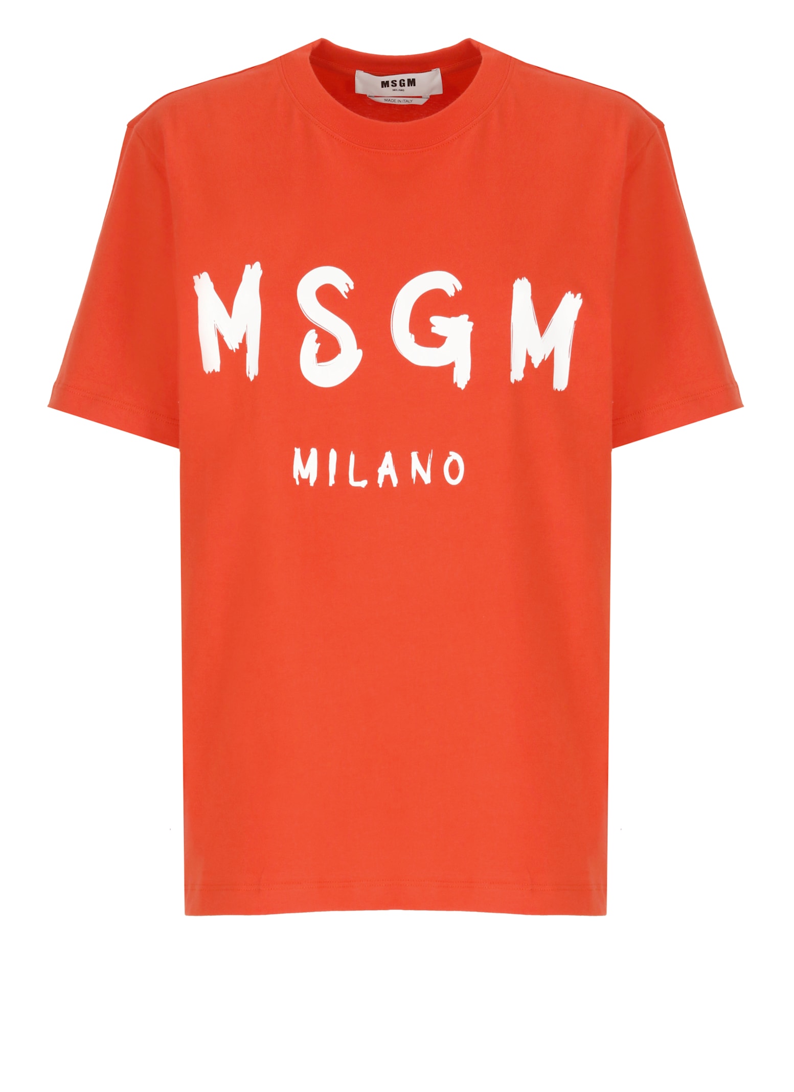MSGM T-shirt With Logo
