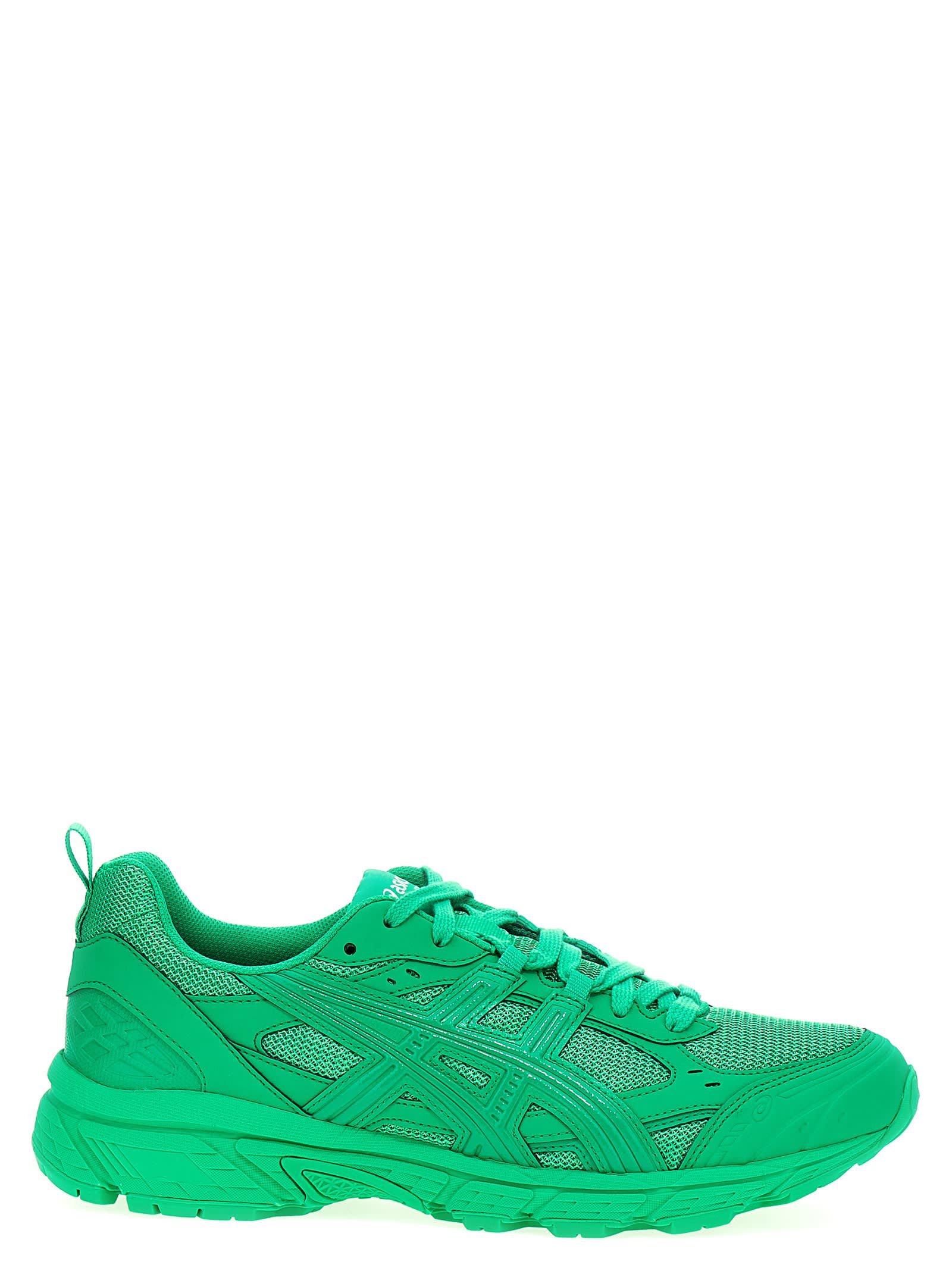 Comme des Garçons Shirt X Asics Sneakers