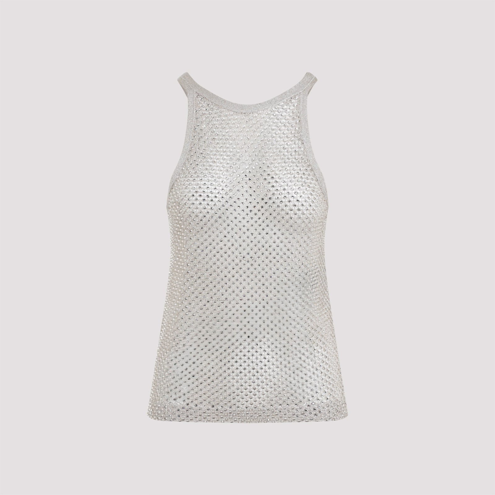 Tom Ford Lurex Knit Top