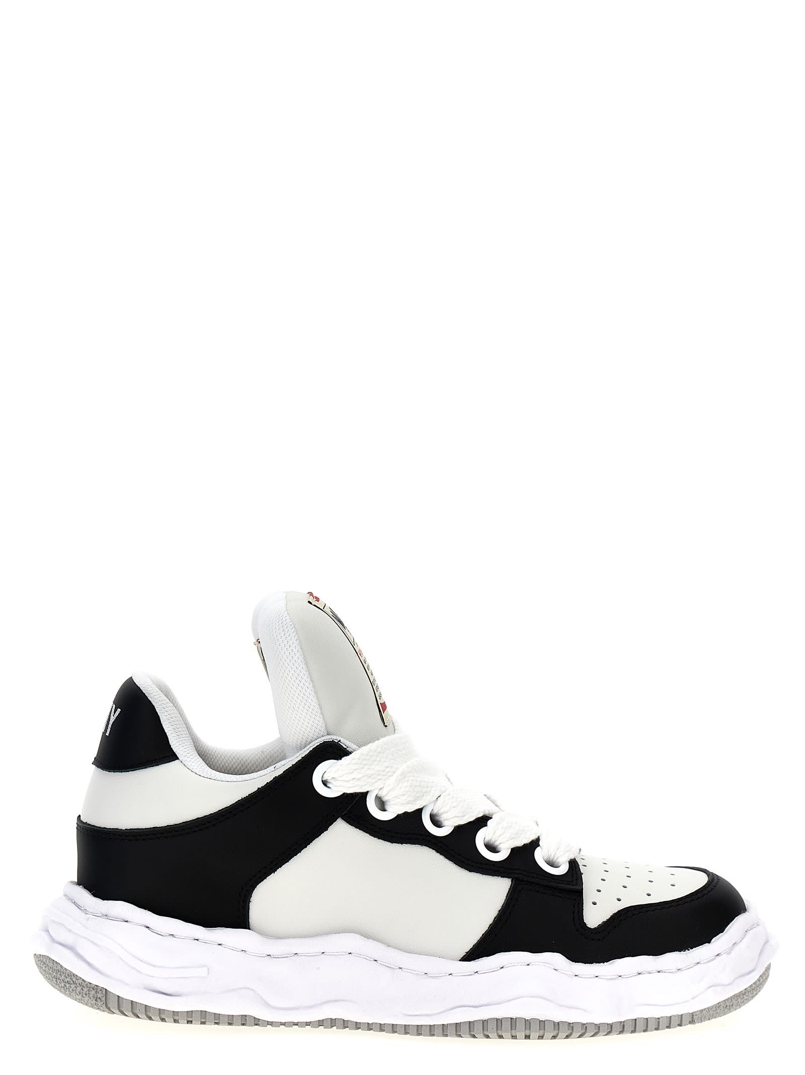 Mihara Yasuhiro wayne Sneakers