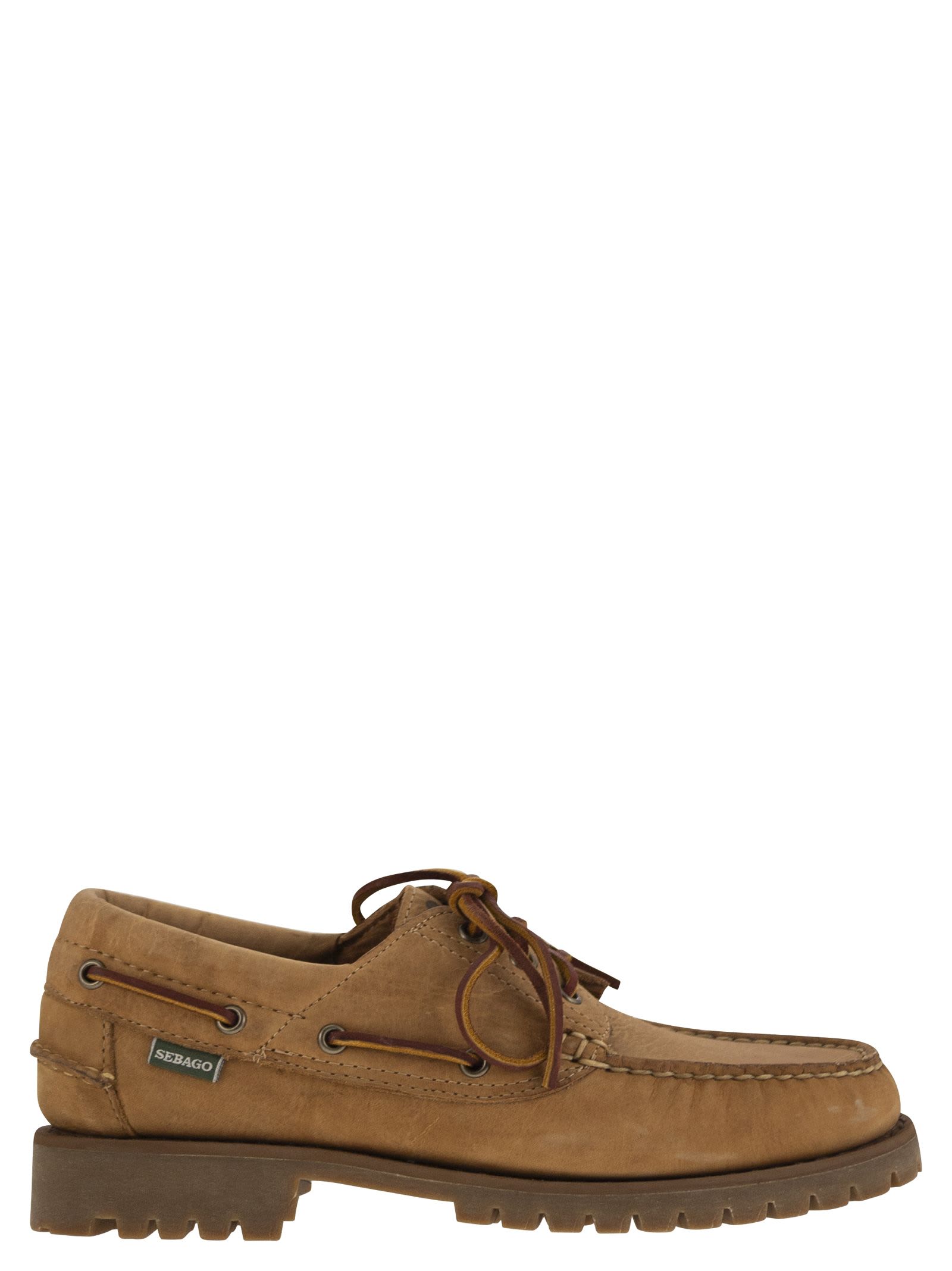 Sebago Acadia - Leather Moccasin