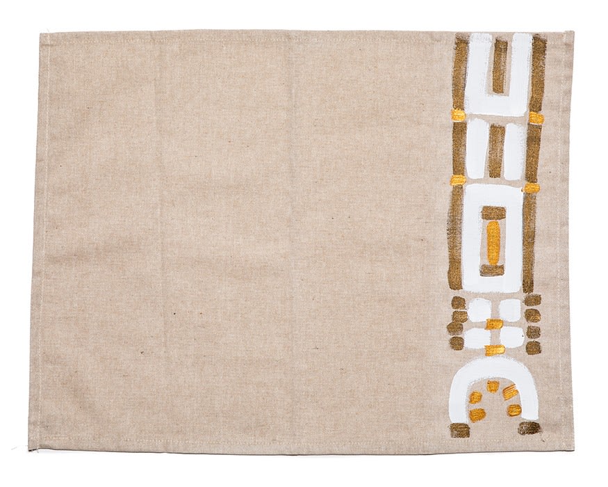 Le Botteghe su Gologone Placemats Colores 40x50 Cm