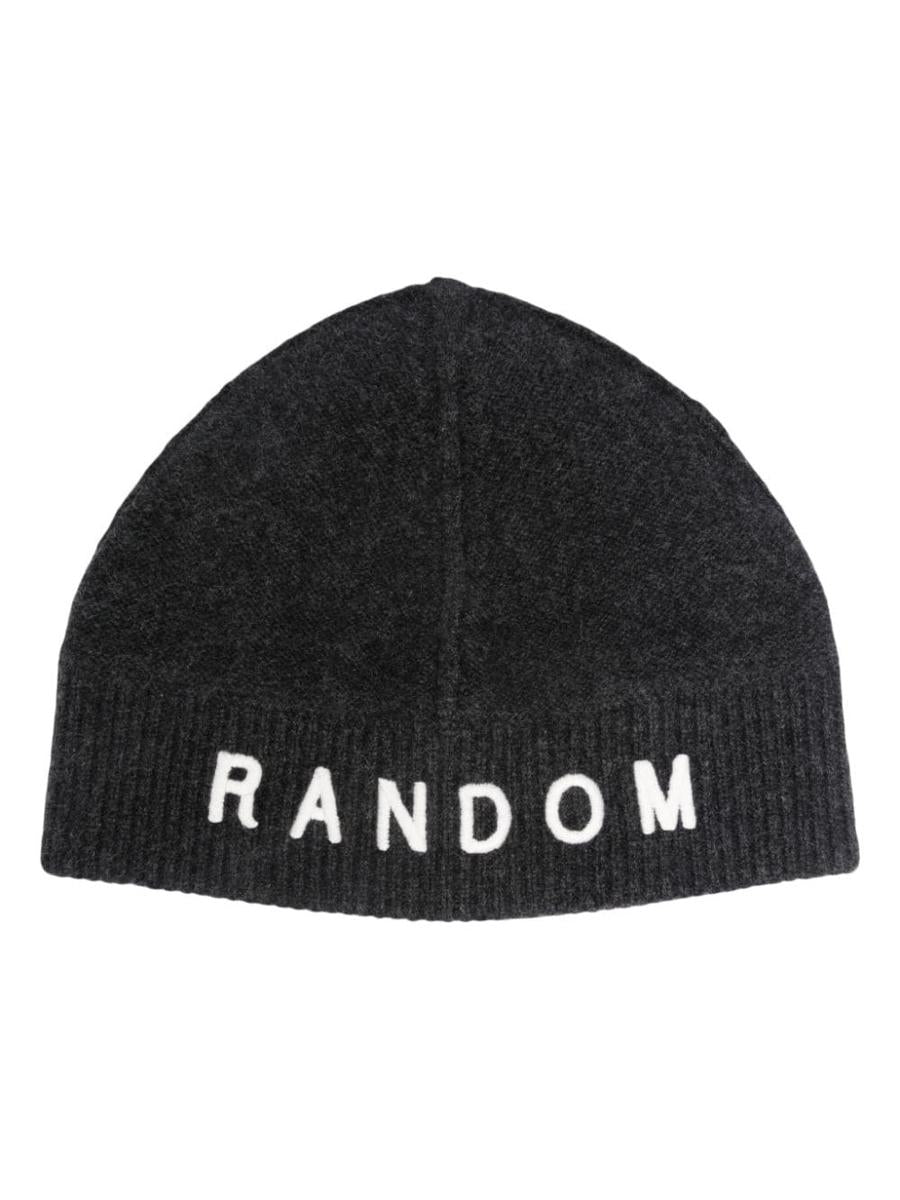 Random Identities Beanie With Ris Logo Accessories
