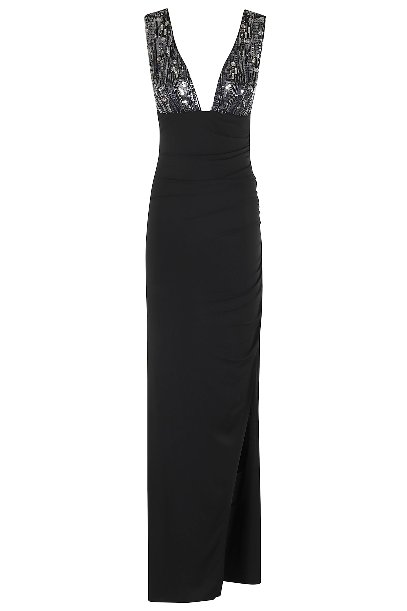 Amen Dress In Fluid Jersey