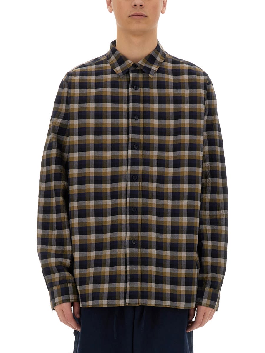 YMC bb Shirt
