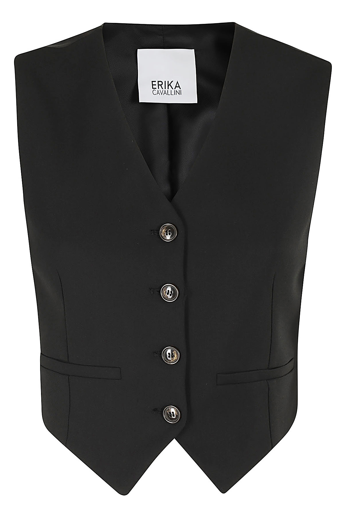 Erika Cavallini Gilet Sabrina