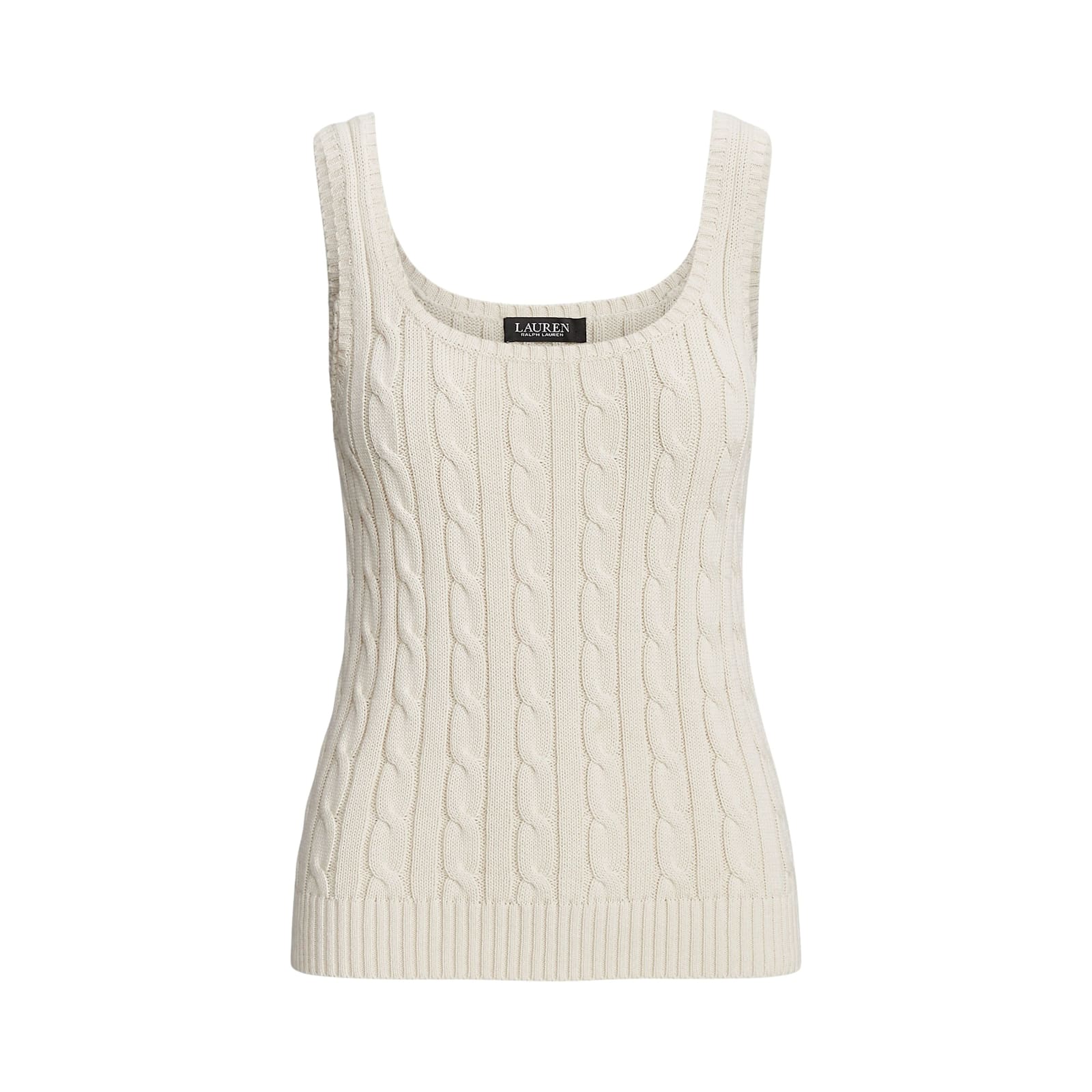 Ralph Lauren Riduan Sleeveless Pullover