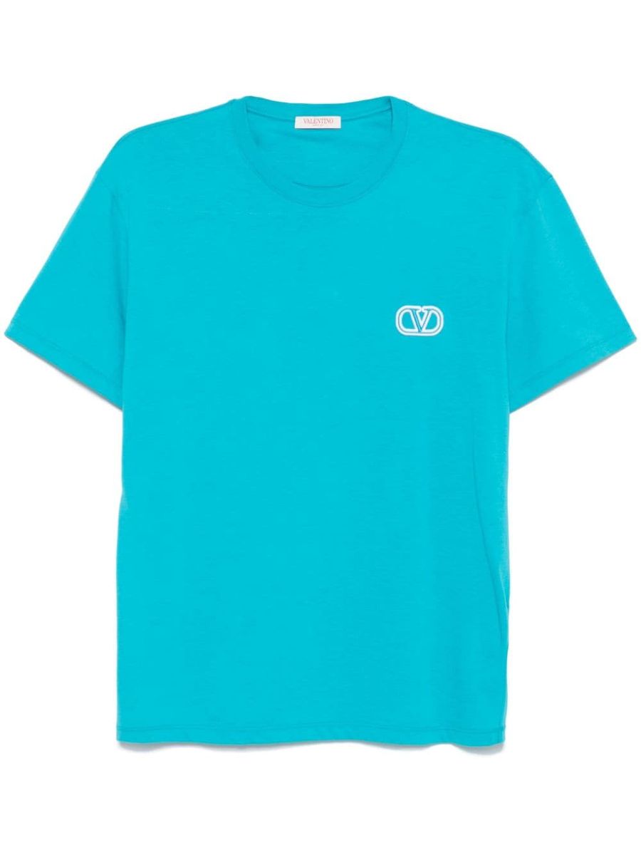 Valentino Garavani Cotton Logo T-Shirt
