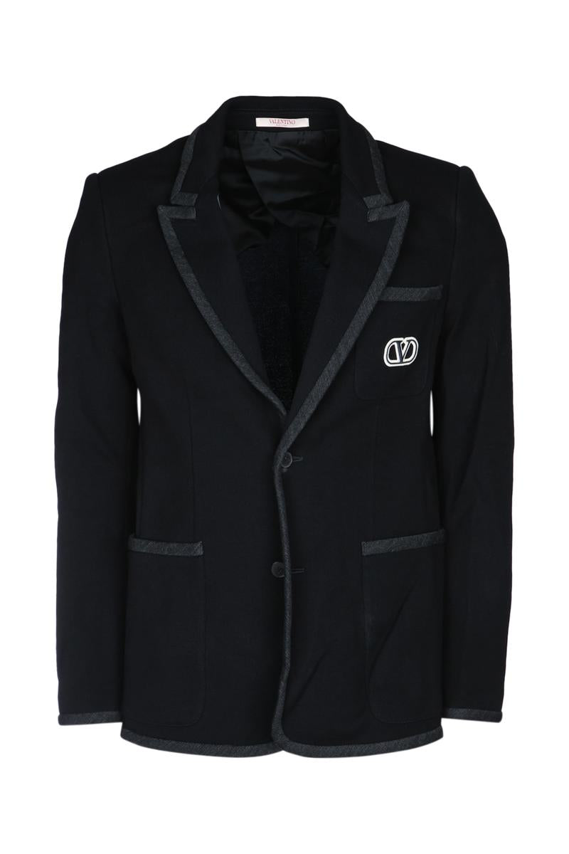 Valentino Garavani Jackets And Vests