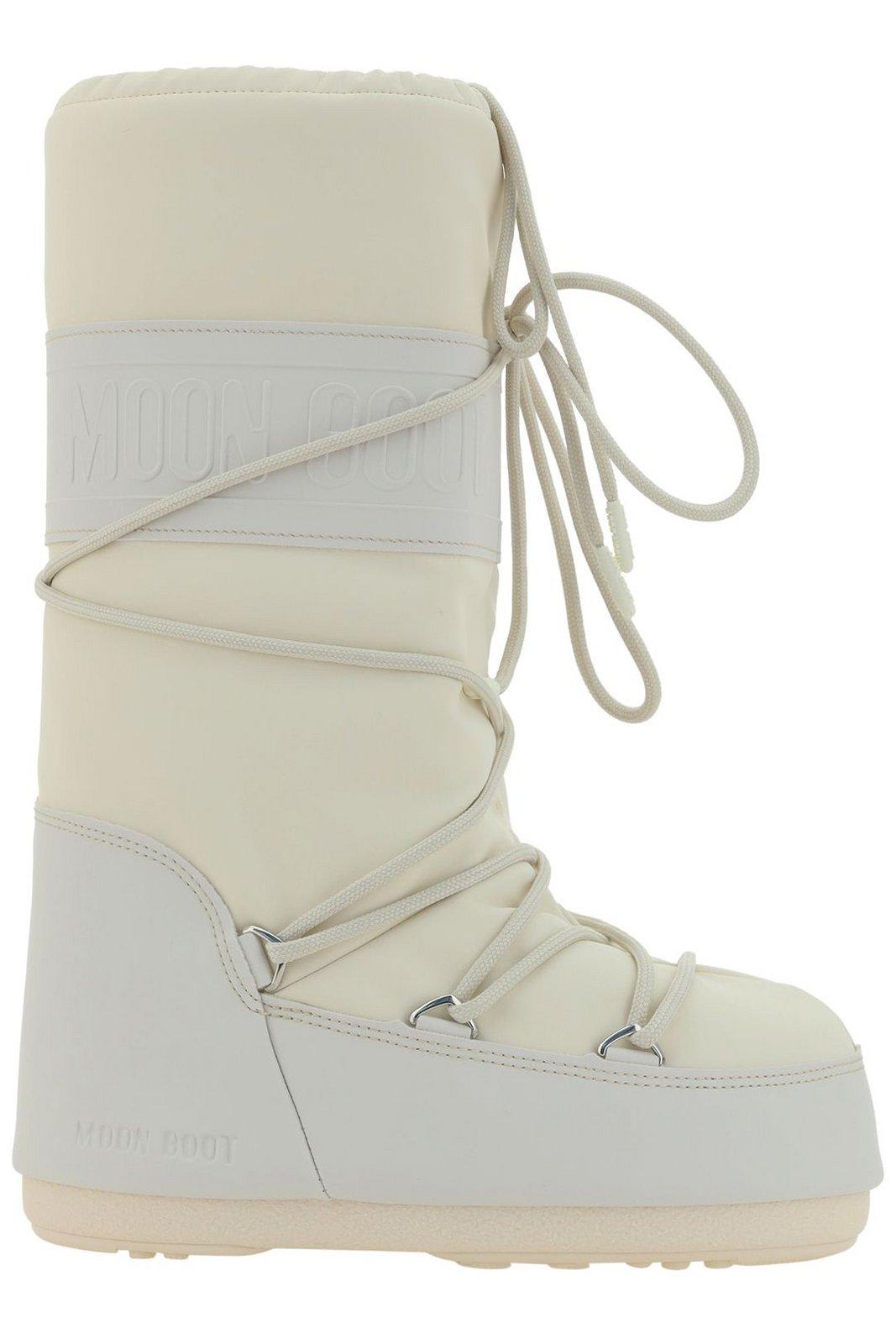 Moon Boot Icon Lace-up Snow Boots