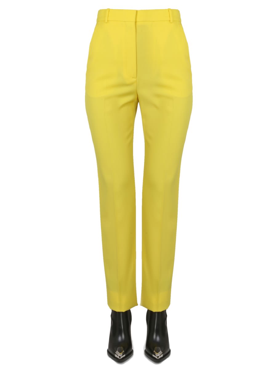 Alexander McQueen Cigarette Pants