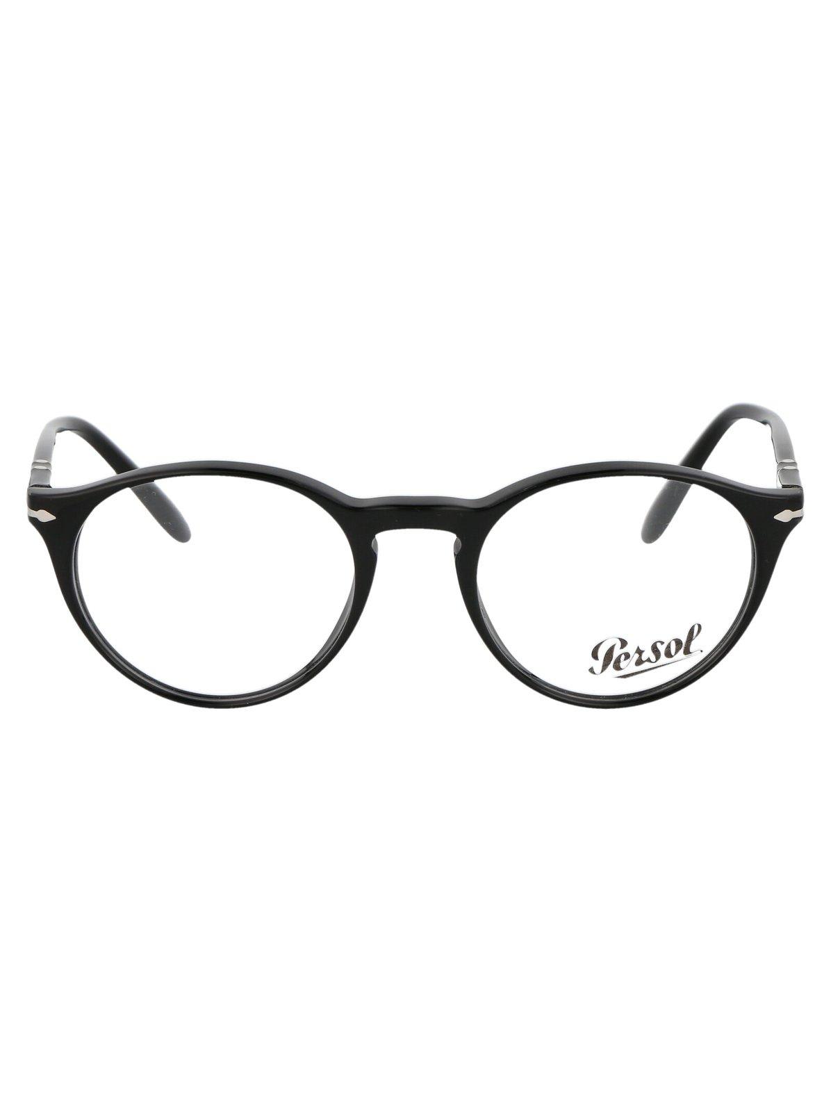 Persol Round Frame Glasses