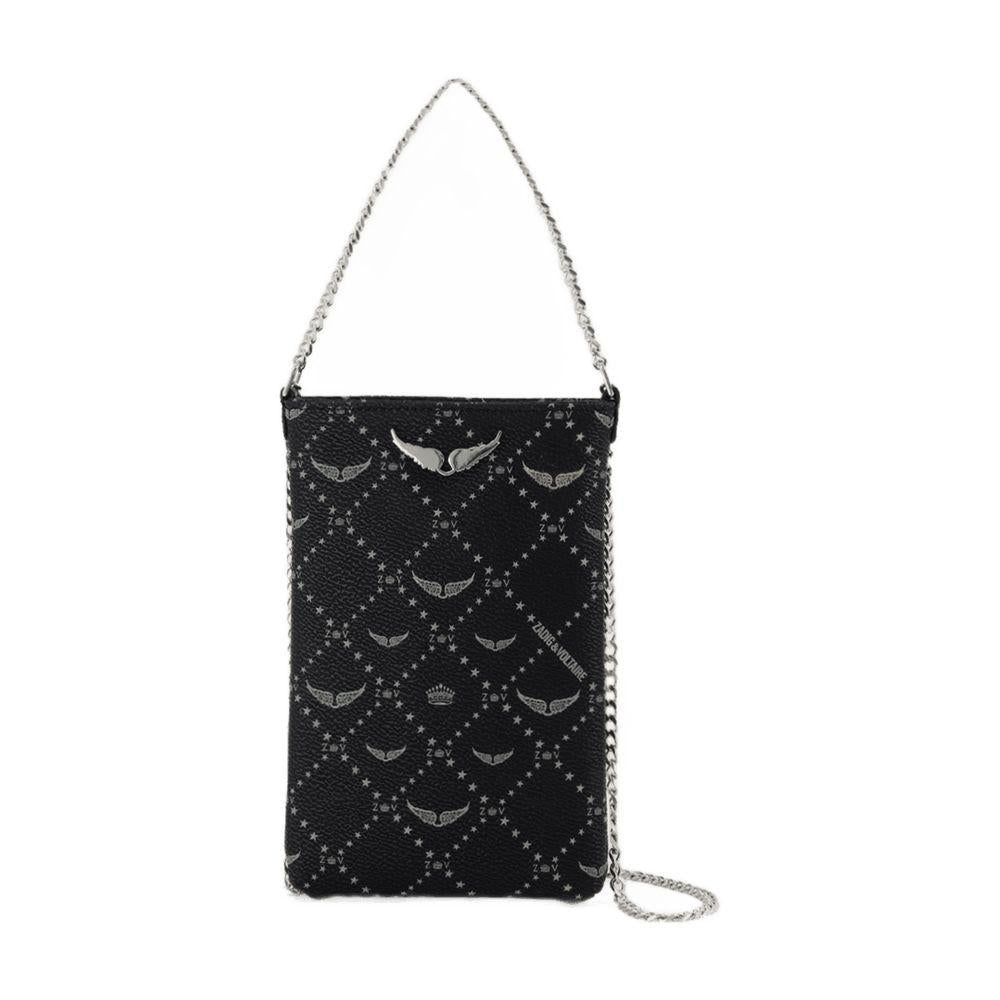 Zadig & Voltaire Rock Monogram Pouch