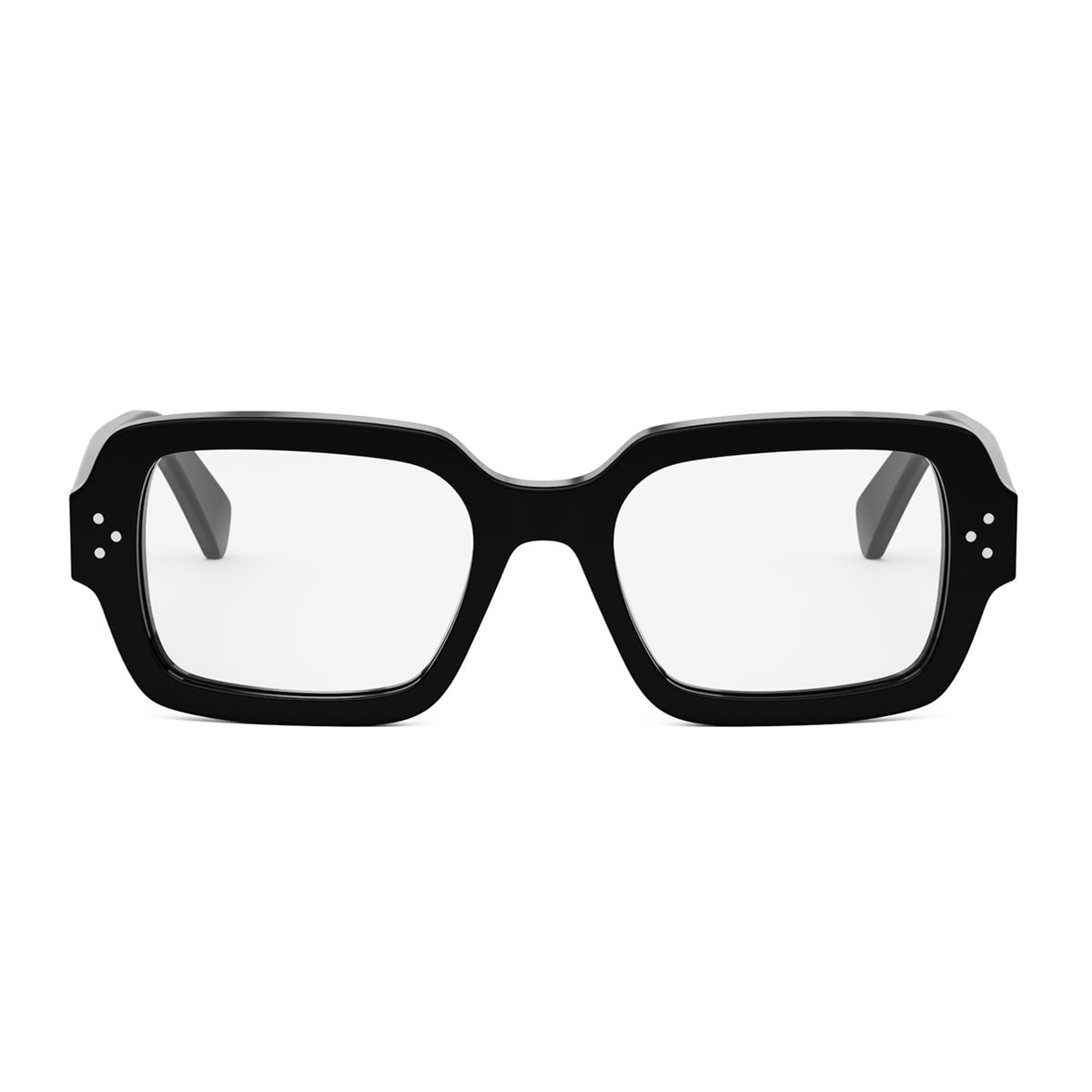 Celine Cl50147i Celine 3 Dots 001 Black Glasses
