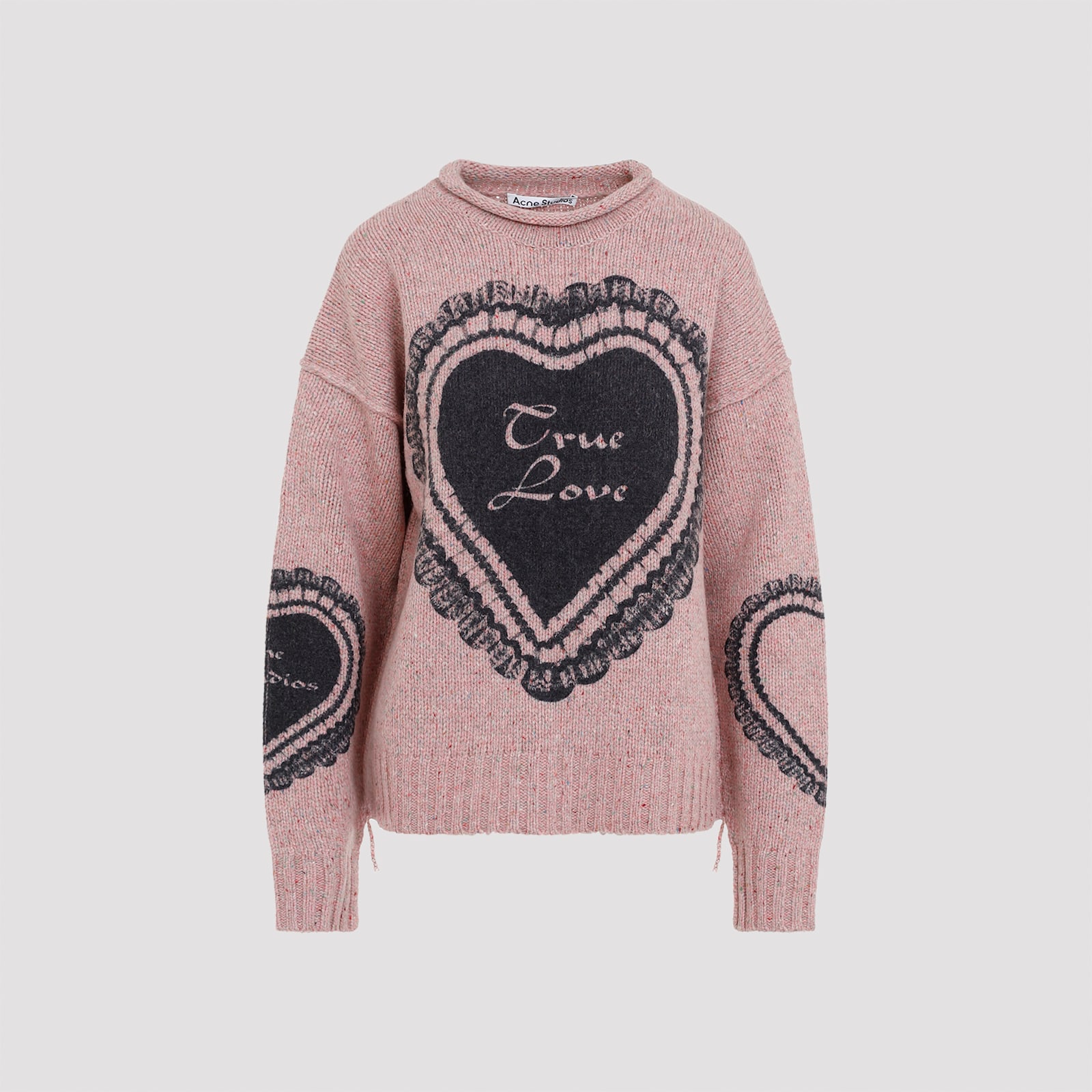 Acne Studios Virgin Wool Pullover