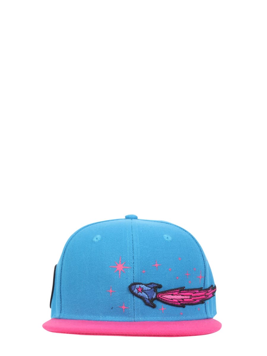 Enterprise Japan Snapback Hat