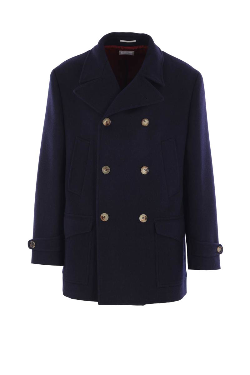 Brunello Cucinelli Coats