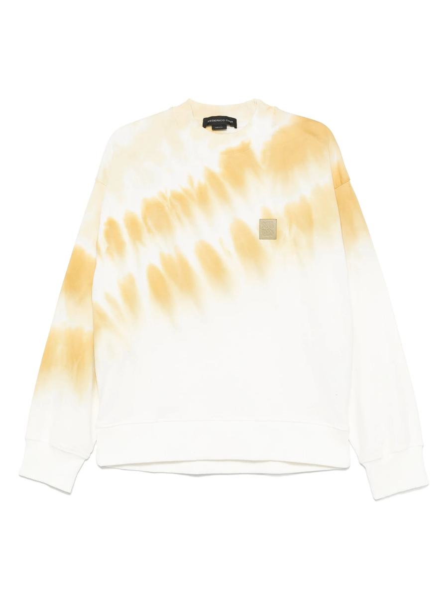 Federico Cina Shaded Sweatshirt Clothing