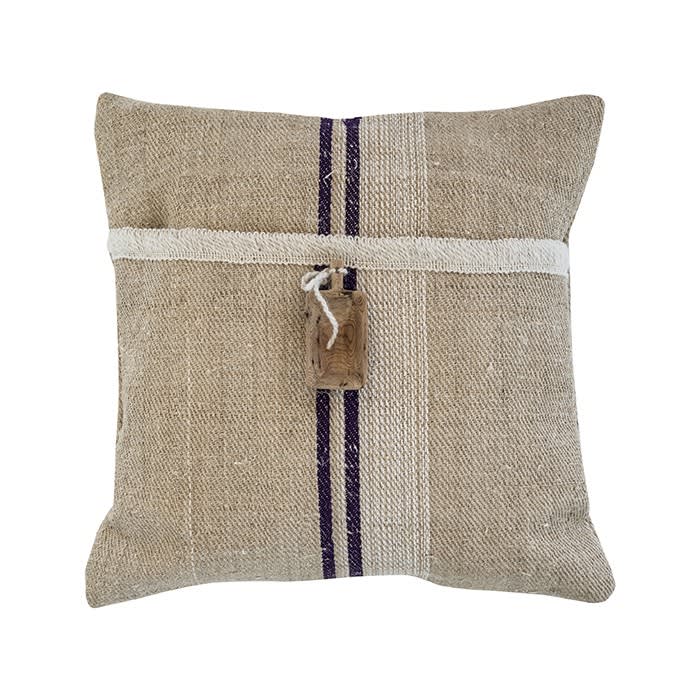 Le Botteghe su Gologone Cushions Bread 40x40 Cm