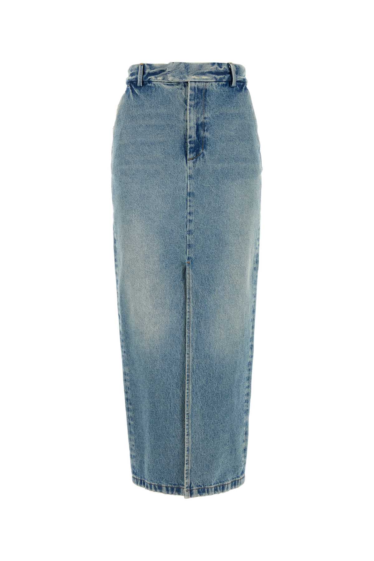 Armarium Denim Lula Skirt