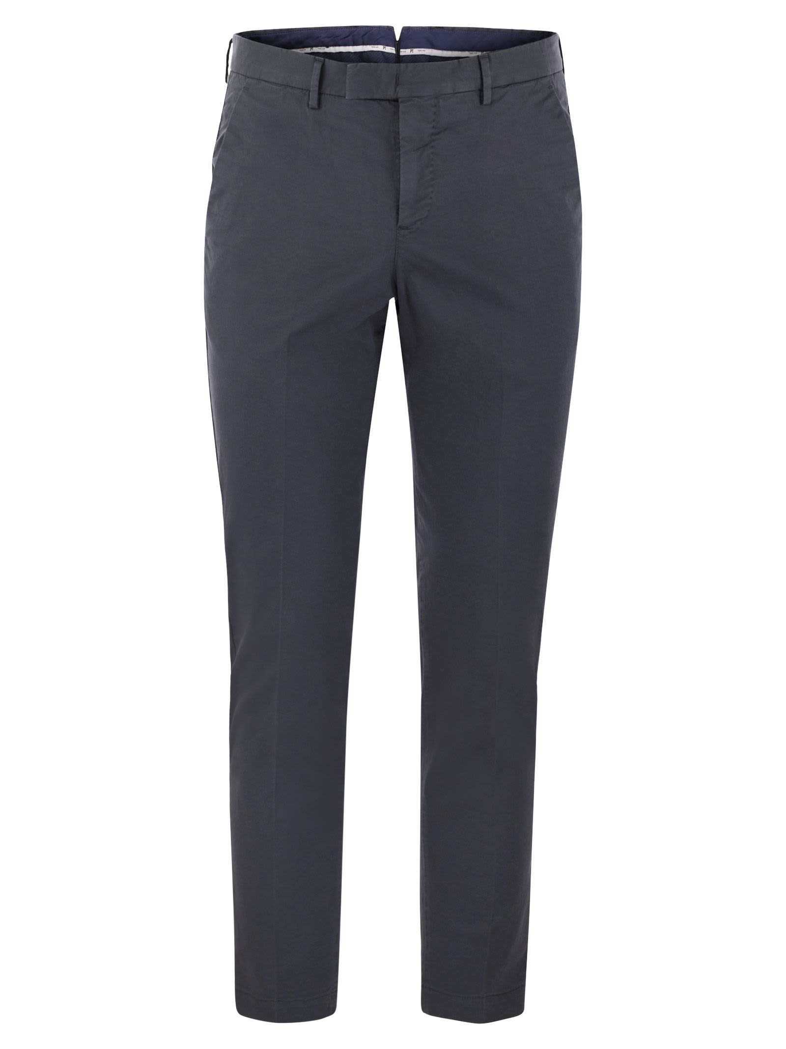 PT Torino Master - Cotton Trousers