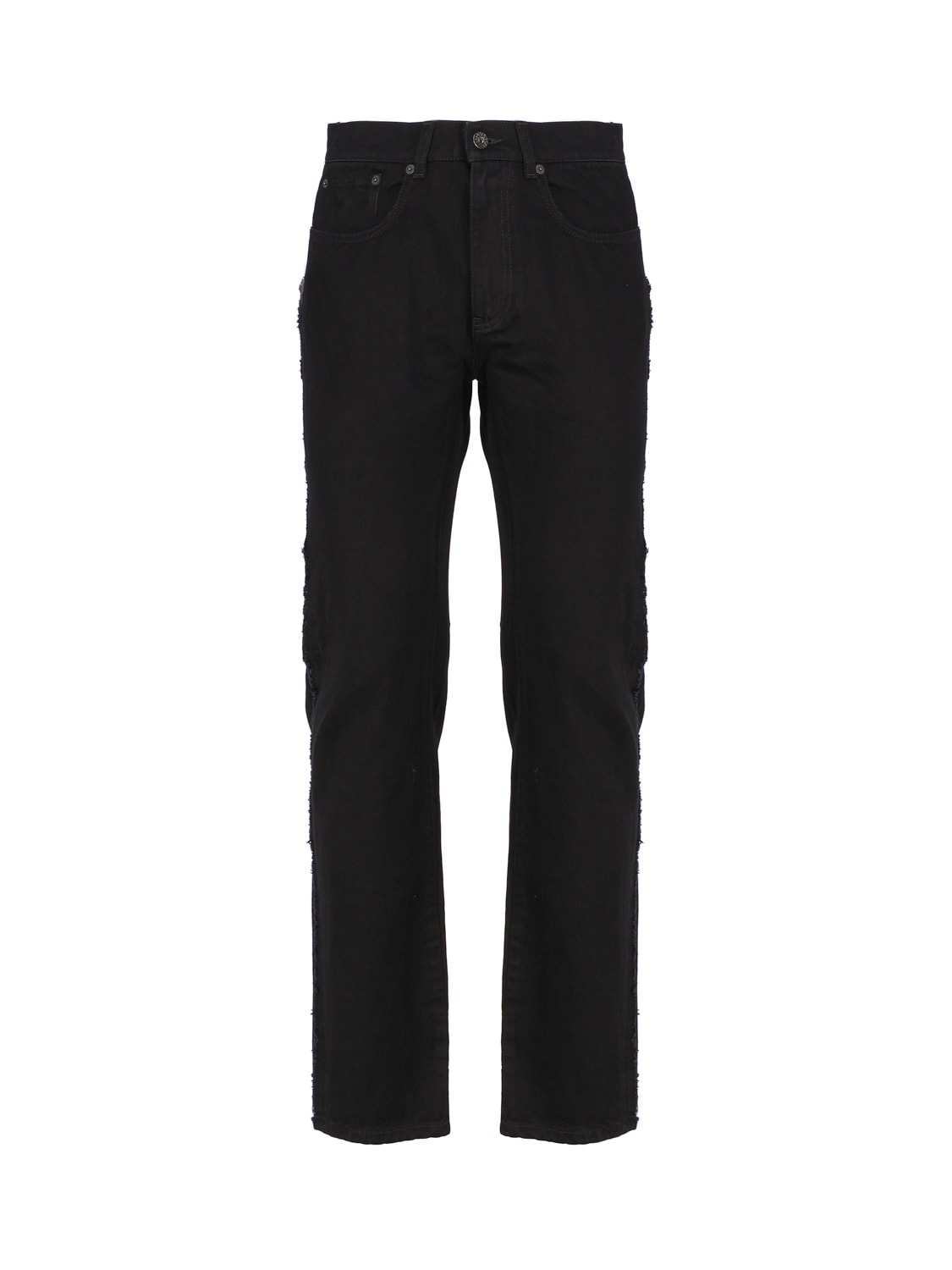 J. W. Anderson Black Denim Jeans