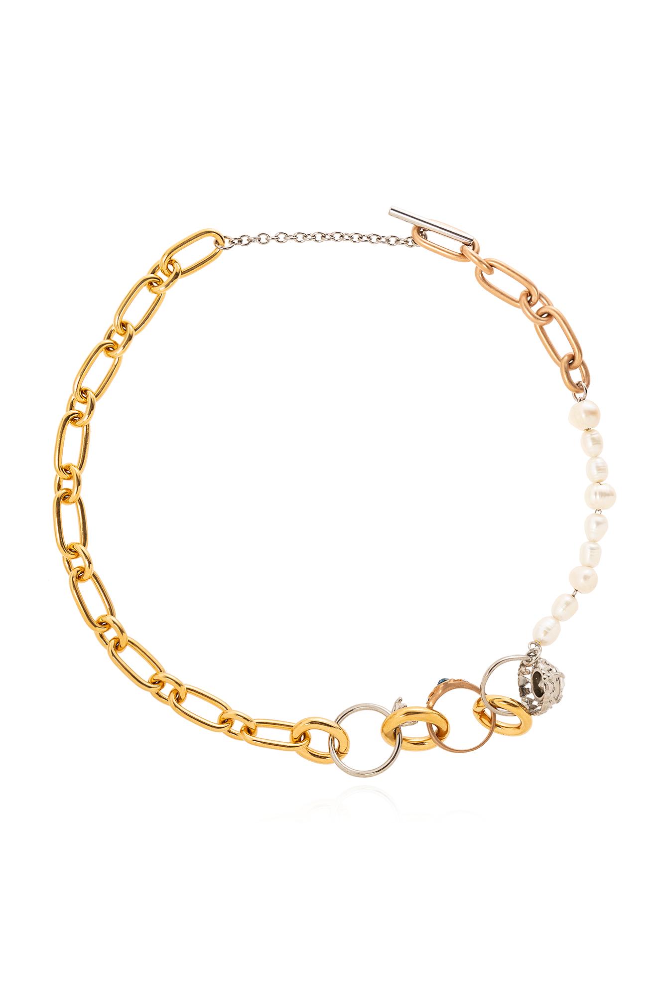 Marni Crystal Necklace