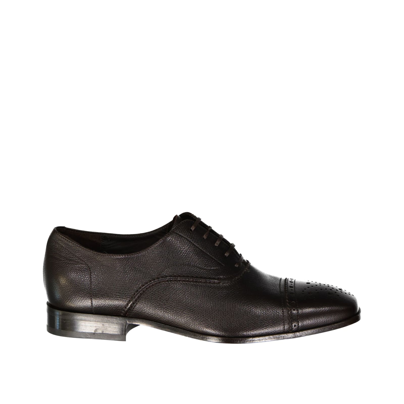 Ferragamo Lane Lace-up Derbies