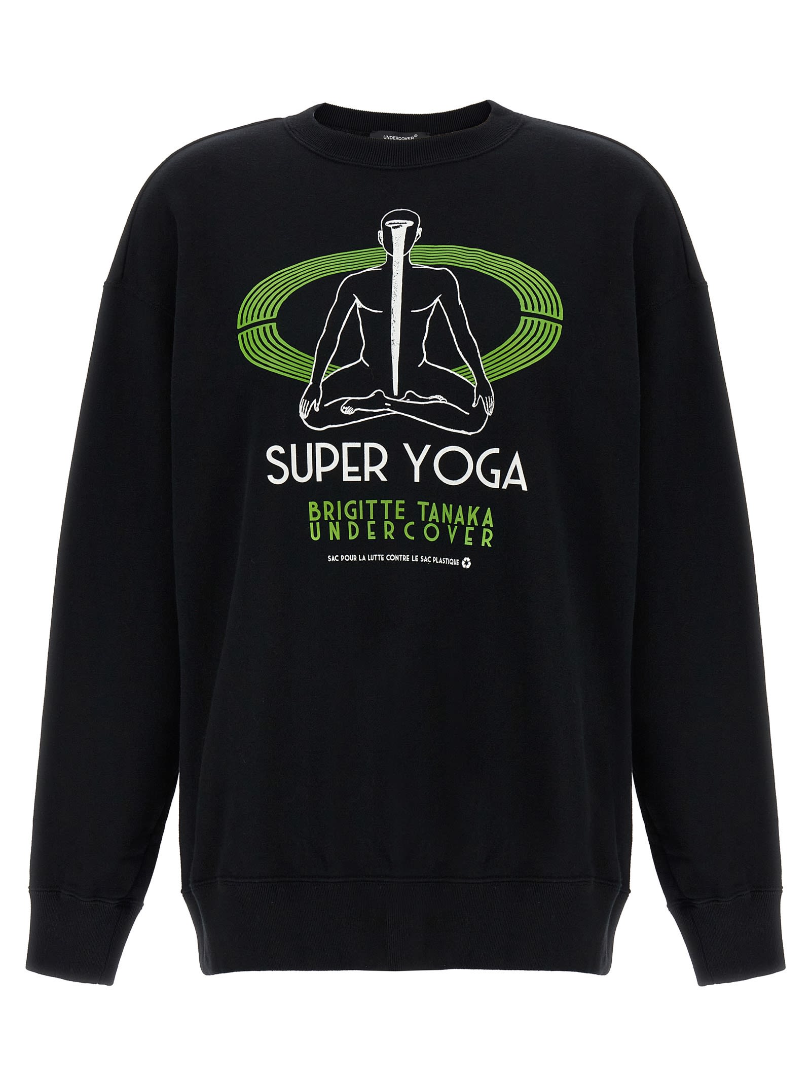 Undercover Jun Takahashi Print Sweatshirt
