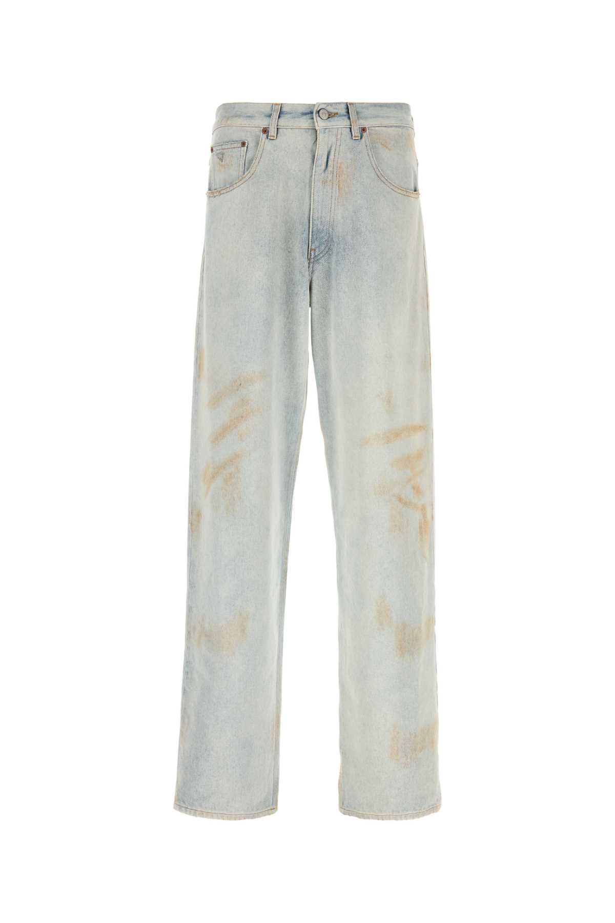 MM6 Maison Margiela Denim Jeans