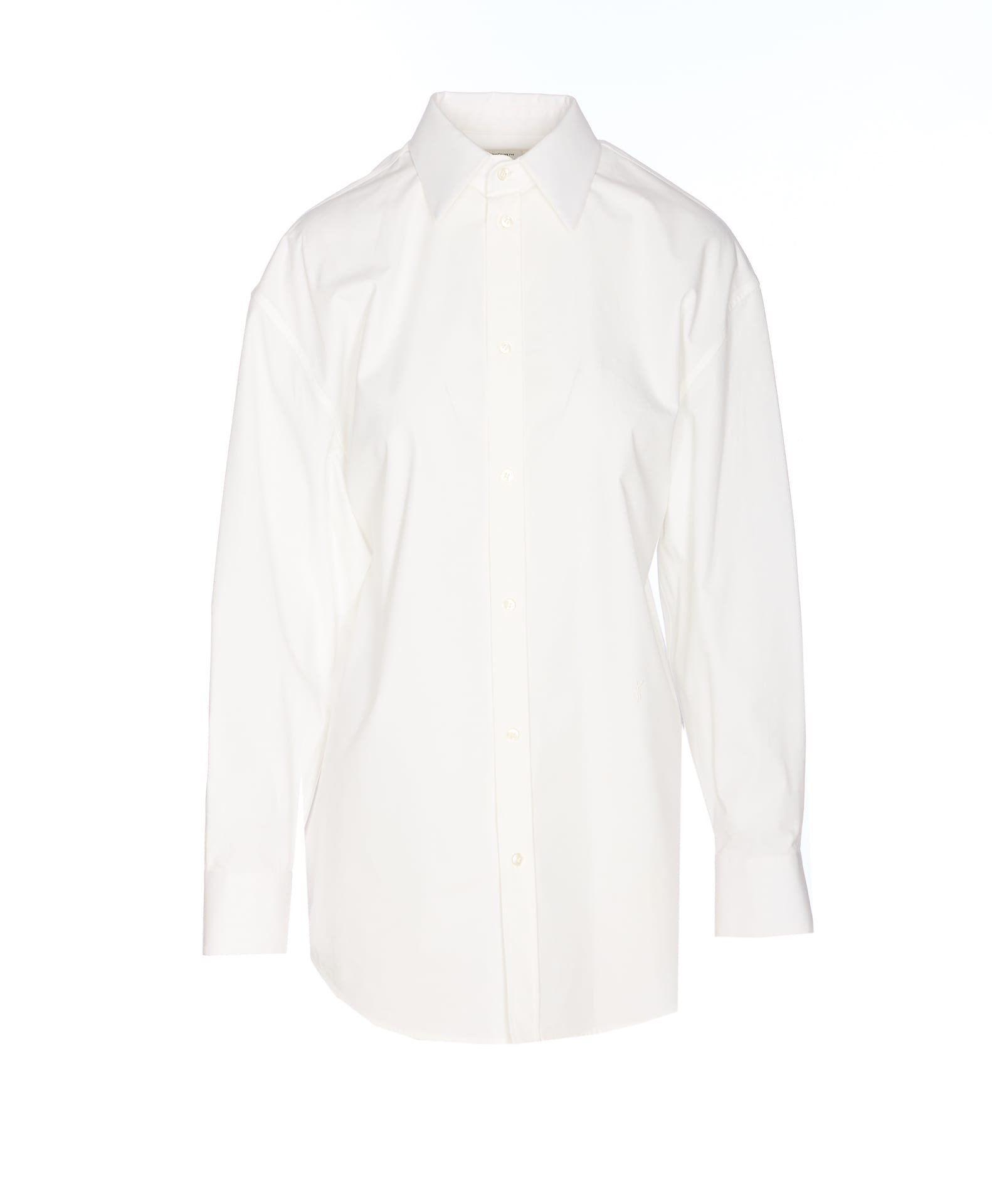 Saint Laurent Logo Shirt