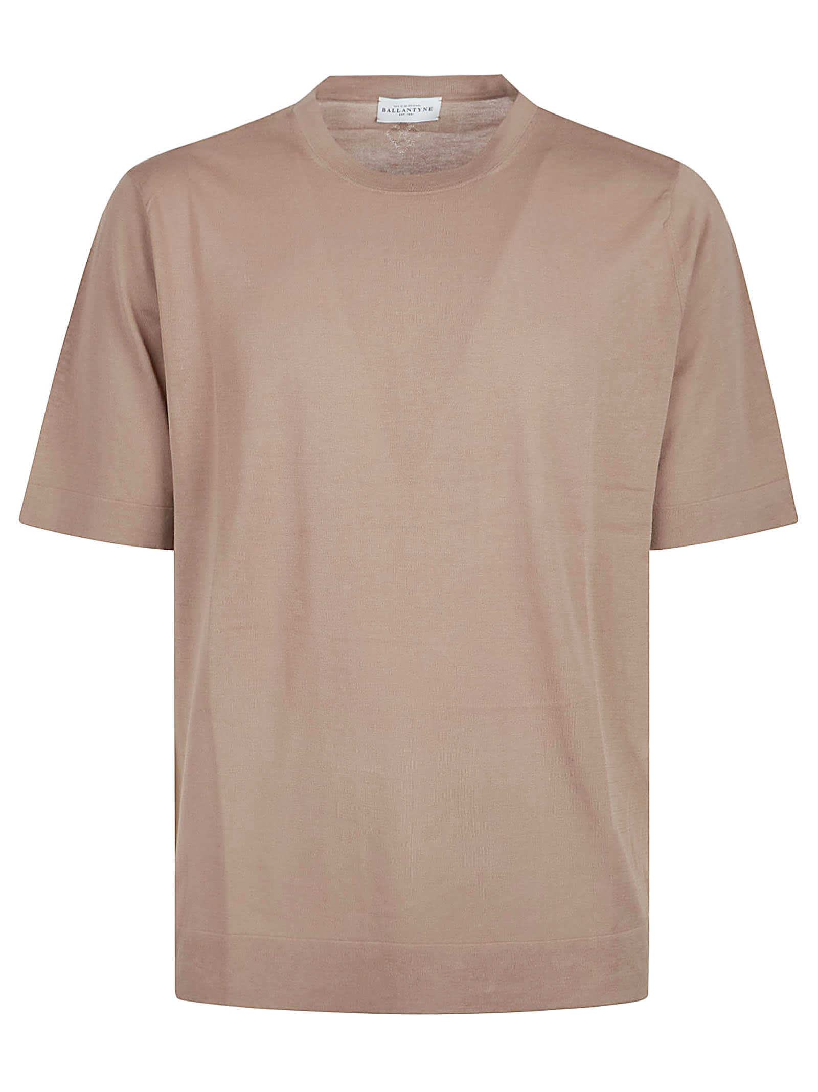 Ballantyne Plain T-shirt