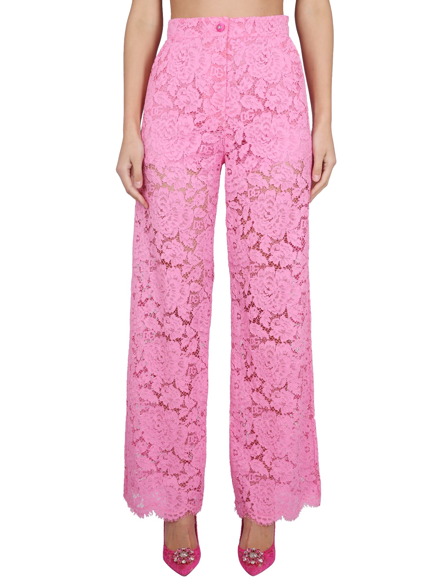 Dolce & Gabbana Flare Pant