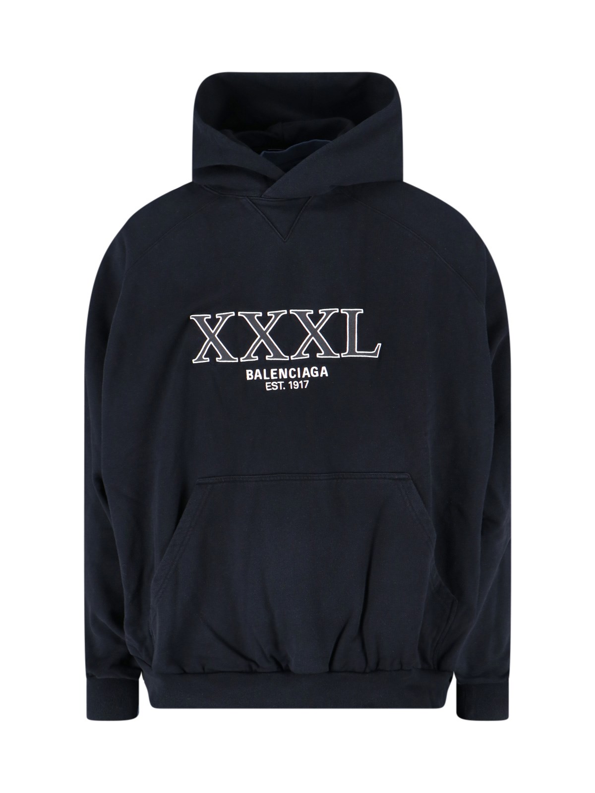 Balenciaga "Xxxl" Hoodie