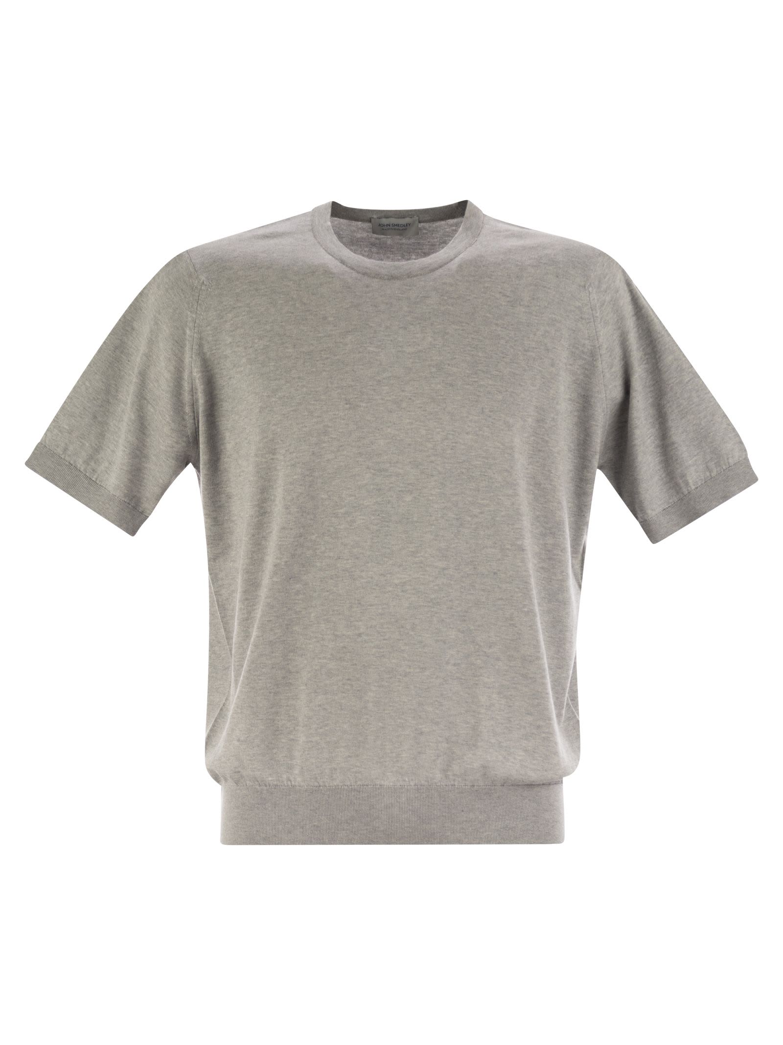 John Smedley Kempton - Cotton Crew-neck Sweater