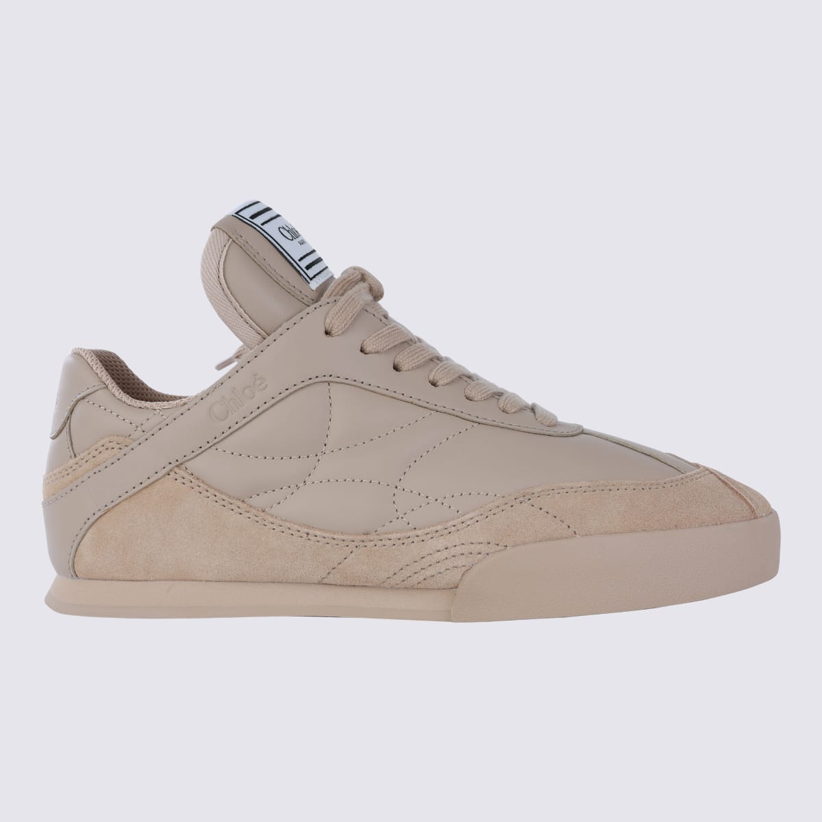 Chloé Kick Sneakers