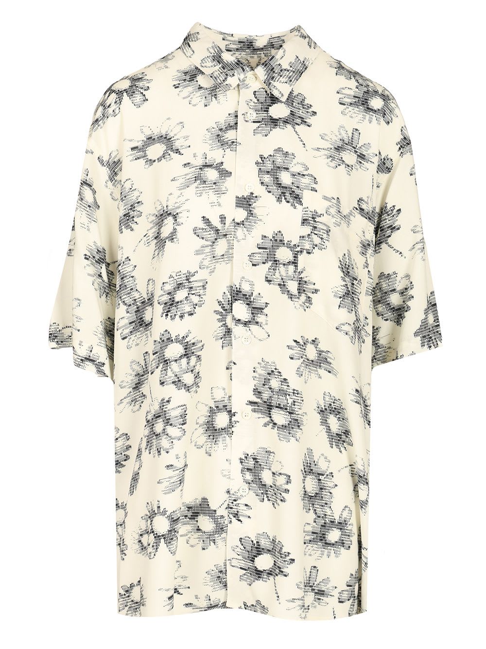 Magliano matrix Short-sleeved Shirt
