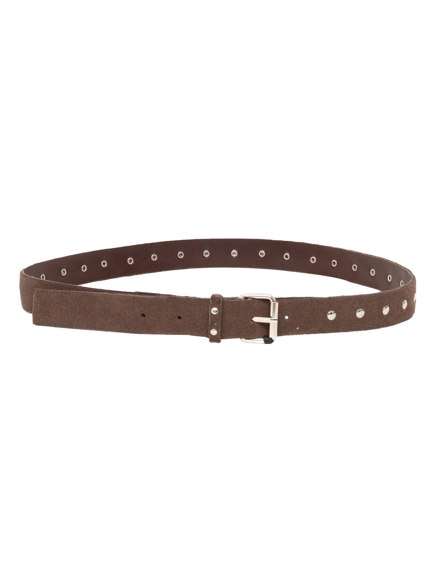 Paolo Pecora Studded Belt