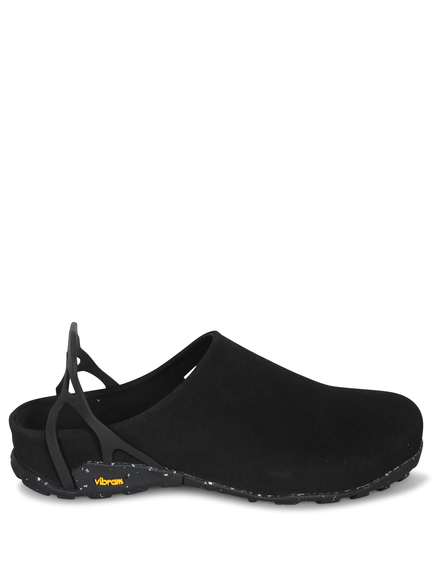 ROA Katharina Black Sneakers