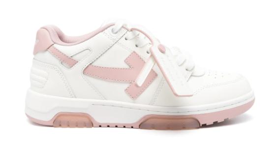 Off-White Flat Shoes