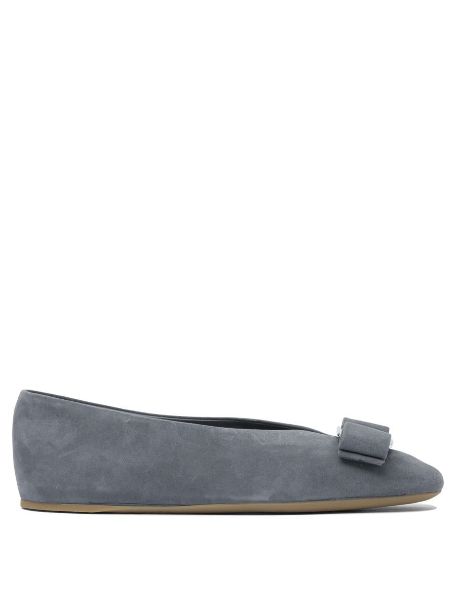 Salvatore Ferragamo Ballerinas