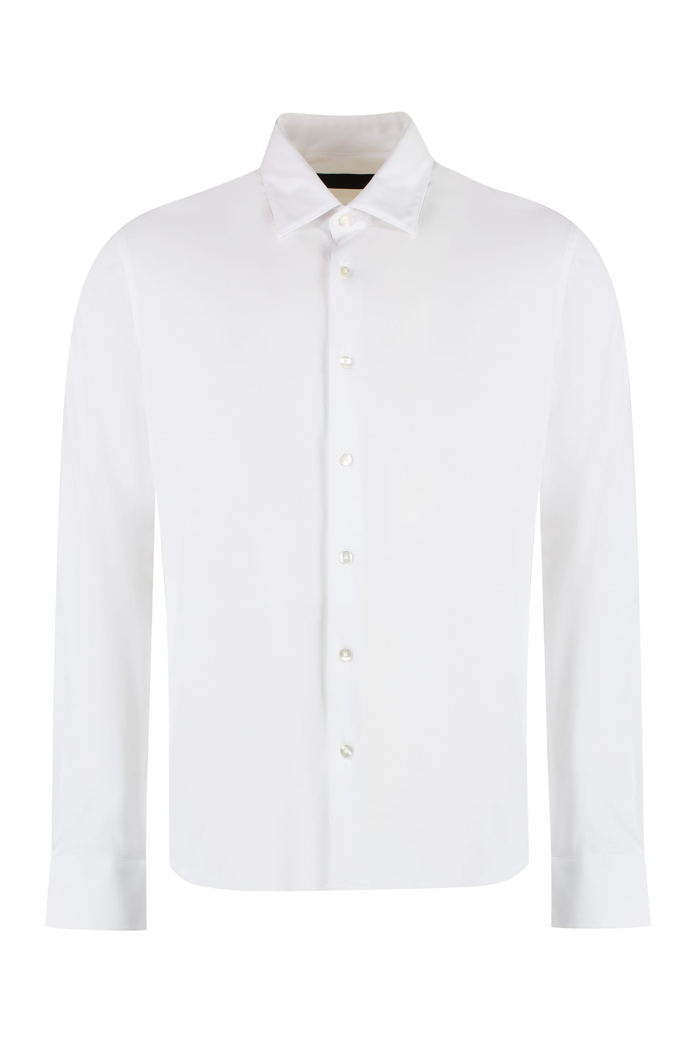 RRD - Roberto Ricci Design Technical Fabric Shirt