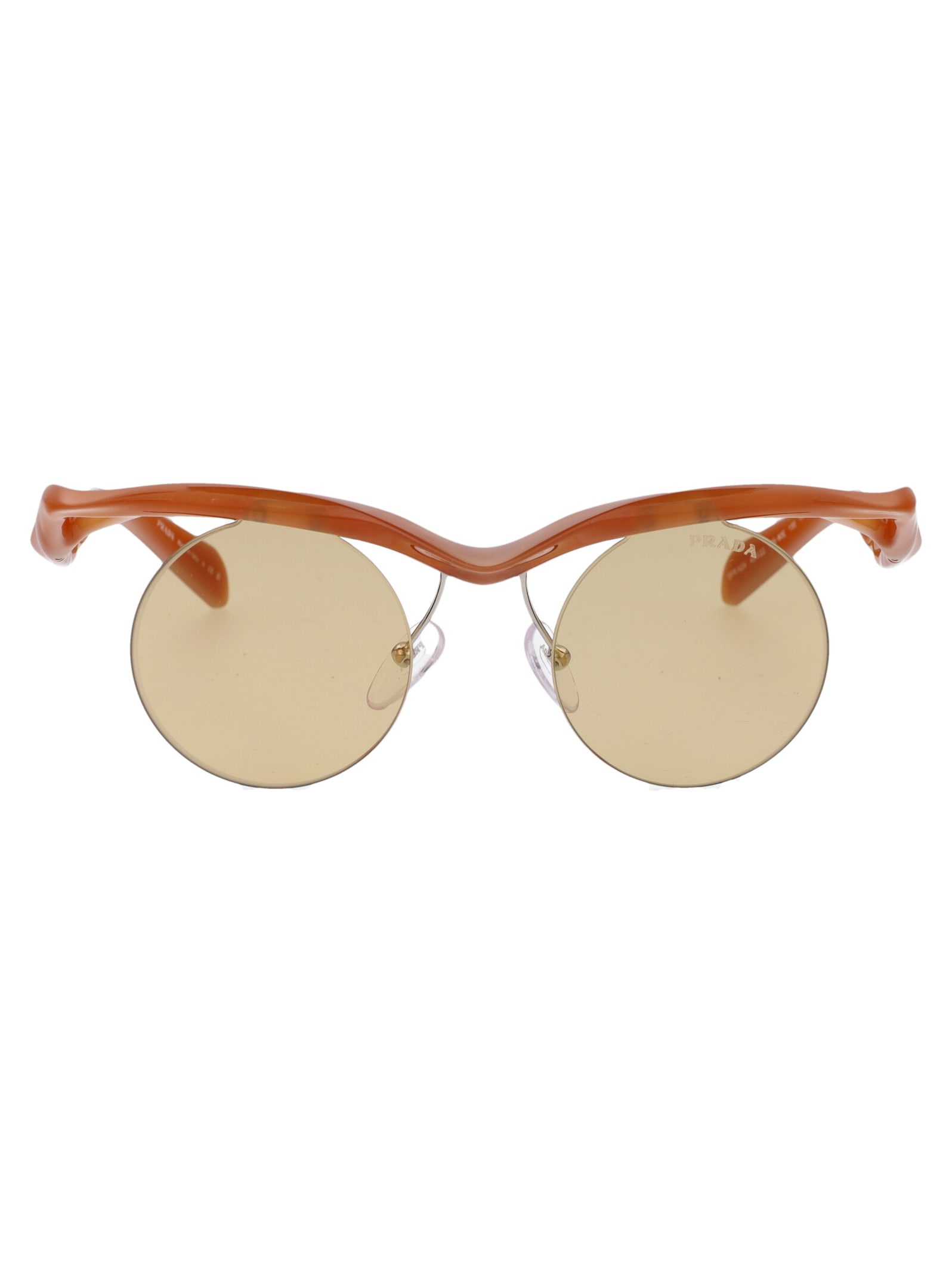 Prada Eyewear 0pr A24s Sunglasses