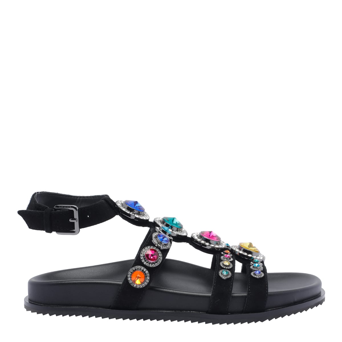 Kurt Geiger Octavia Flexi Gladiator Sandals